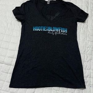 Hootie and The Blowfish size M tee